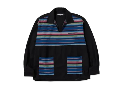 NEIGHBORHOOD Mexican Border Pullover Shirt LS "Mex Border"