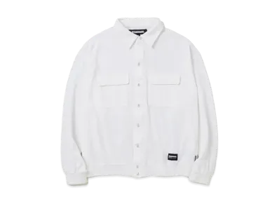 NEIGHBORHOOD Pique Shirt LS "White"