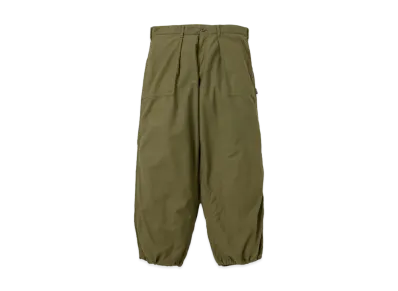 NEIGHBORHOOD Wide Baker Pants "Olive Drab"