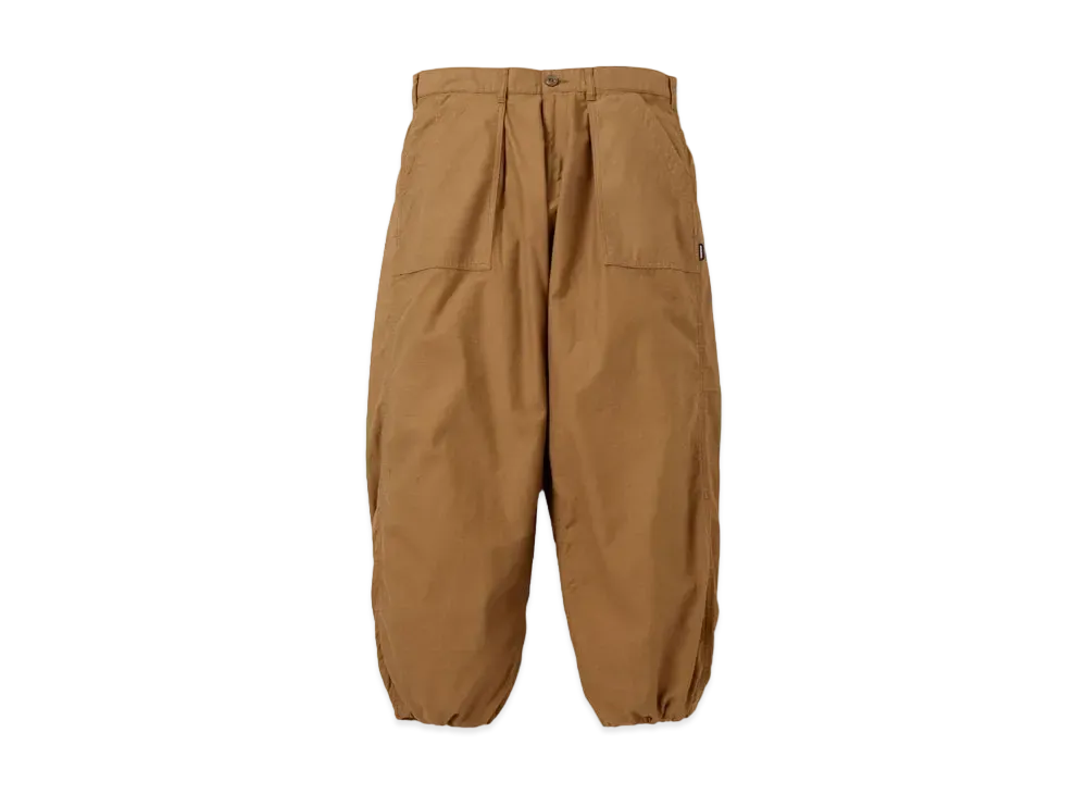 NEIGHBORHOOD Wide Baker Pants "Beige"