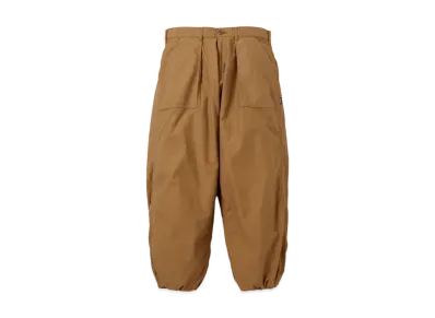 NEIGHBORHOOD Wide Baker Pants "Beige"