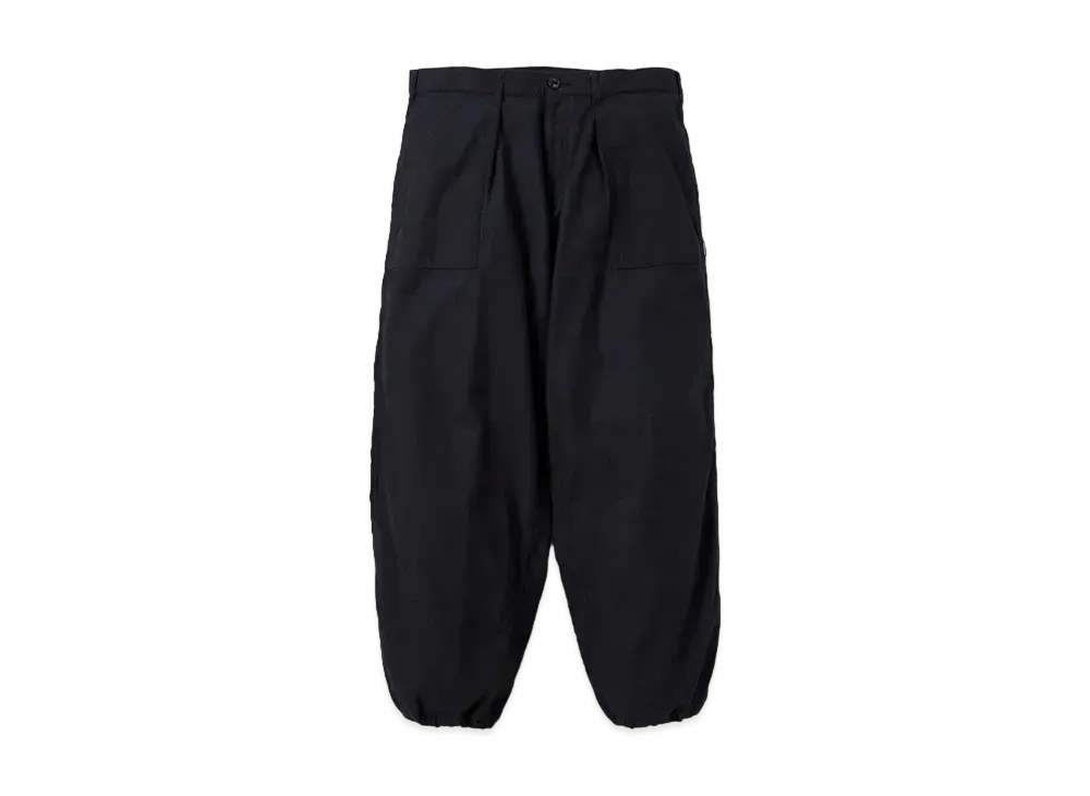 NEIGHBORHOOD Wide Baker Pants "Black"