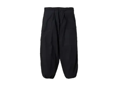 NEIGHBORHOOD Wide Baker Pants "Black"