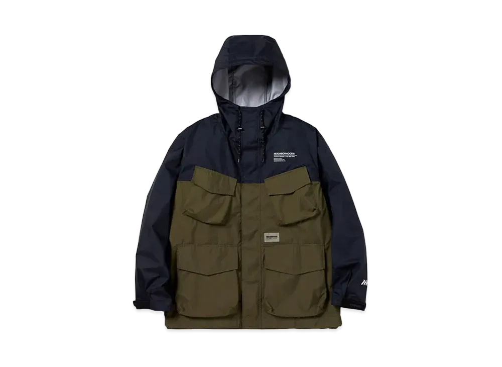 NEIGHBORHOOD Mountain Parka "Olive Drab"
