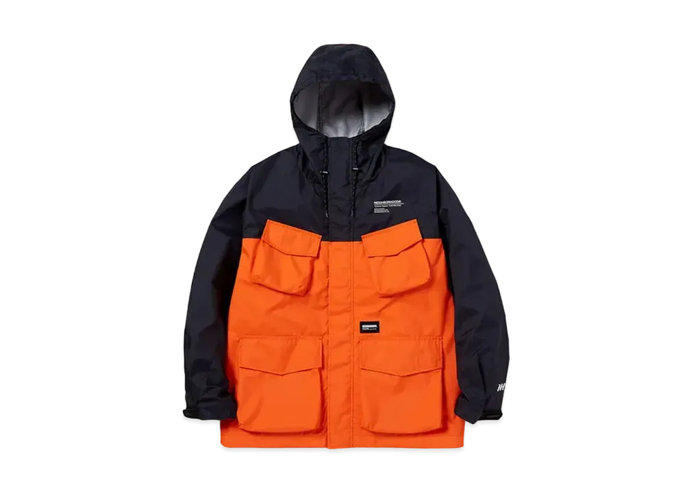 NEIGHBORHOOD Mountain Parka "Orange"