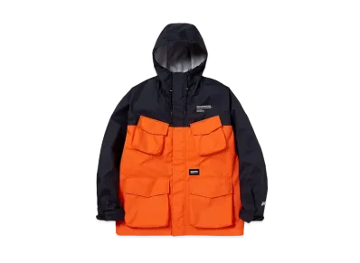 NEIGHBORHOOD Mountain Parka "Orange"
