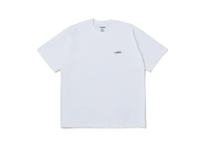 NEIGHBORHOOD NH . Tee SS-12 "White"
