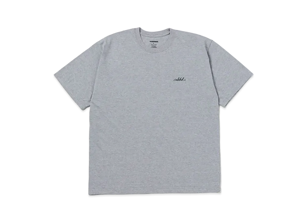 NEIGHBORHOOD NH . Tee SS-12 "Gray"