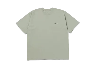 NEIGHBORHOOD NH . Tee SS-12 "Sage Green"
