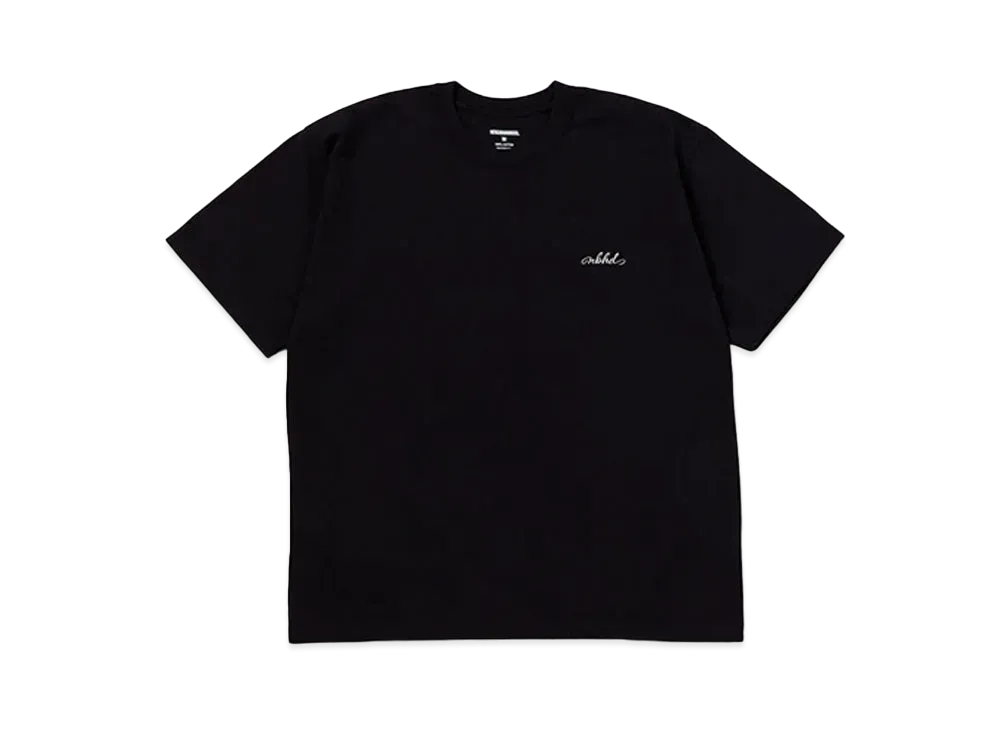 NEIGHBORHOOD NH . Tee SS-12 "Black"