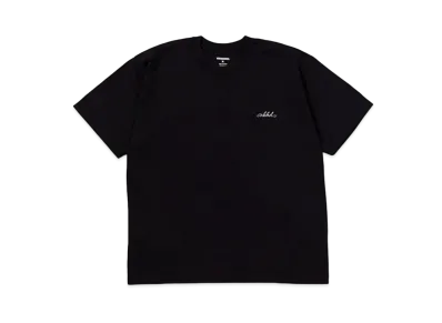 NEIGHBORHOOD NH . Tee SS-12 "Black"