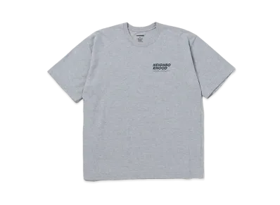 NEIGHBORHOOD NH . Tee SS-20 "Gray"