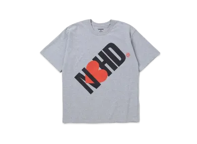 NEIGHBORHOOD NH . Tee SS-29 "Gray"