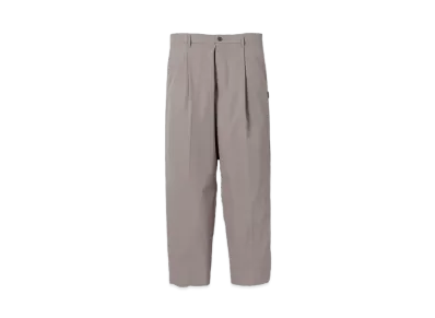 NEIGHBORHOOD Tuck Pants "Gray"