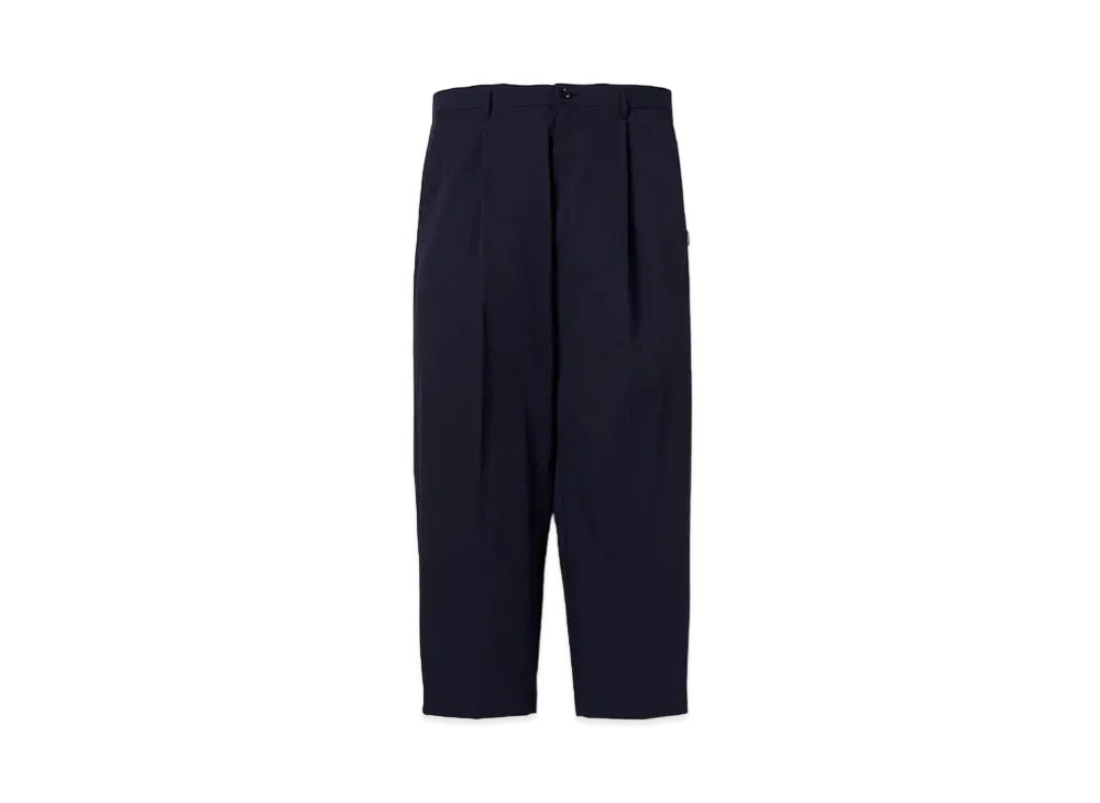 NEIGHBORHOOD Tuck Pants "Navy"