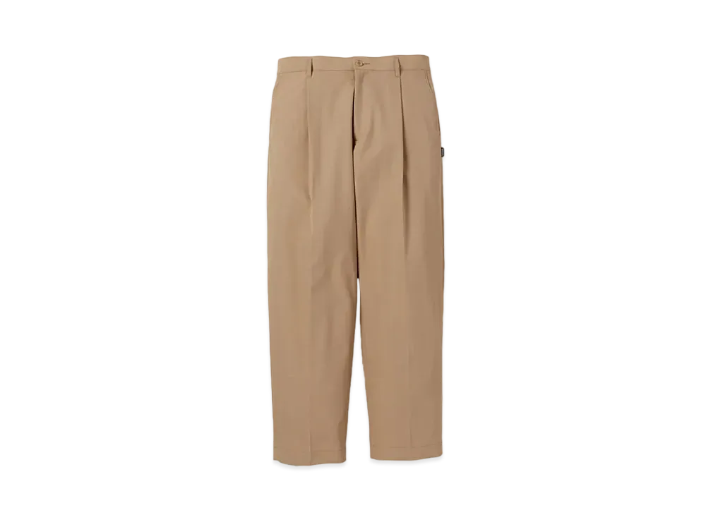 NEIGHBORHOOD Tuck Pants "Beige"
