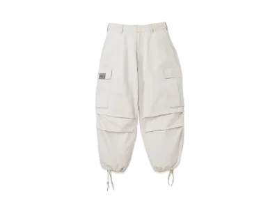 NEIGHBORHOOD Wide Cargo Pants "Off White"
