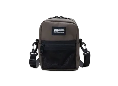 NEIGHBORHOOD Mini Vertical Bag "Olive Drab"