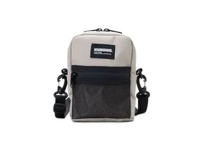 NEIGHBORHOOD Mini Vertical Bag "Beige"