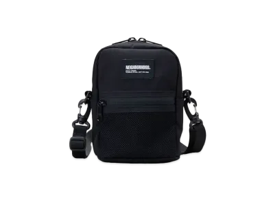 NEIGHBORHOOD Mini Vertical Bag "Black"