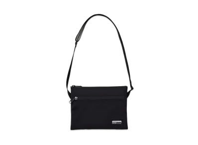 NEIGHBORHOOD Mini Rectangle Bag "Black"