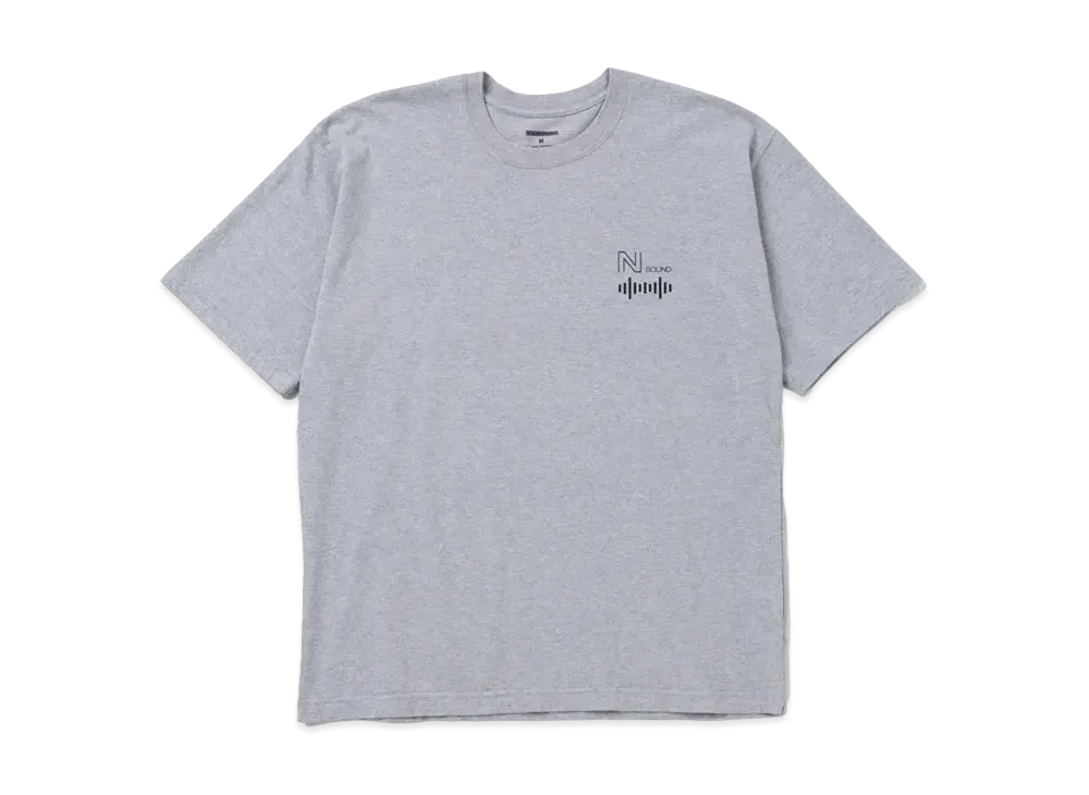 NEIGHBORHOOD NH . Tee SS-5 "Gray"