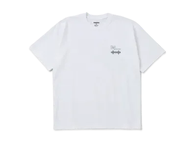 NEIGHBORHOOD NH . Tee SS-5 "White"