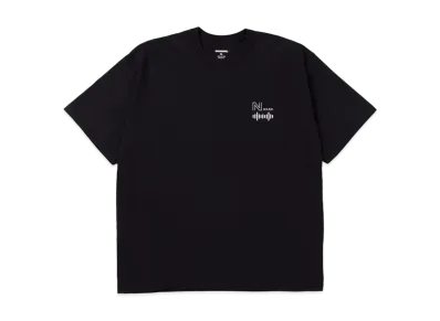 NEIGHBORHOOD NH . Tee SS-5 "Black"