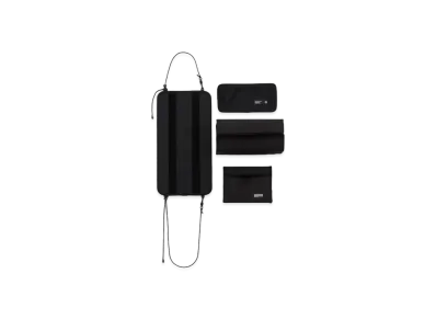 NEIGHBORHOOD Seat Back Pocket "Black"