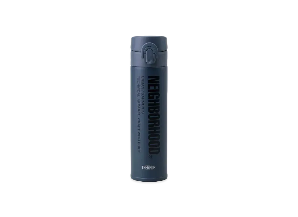 NEIGHBORHOOD NH x Thermos . JNI-404 Water Bottle "Gray"