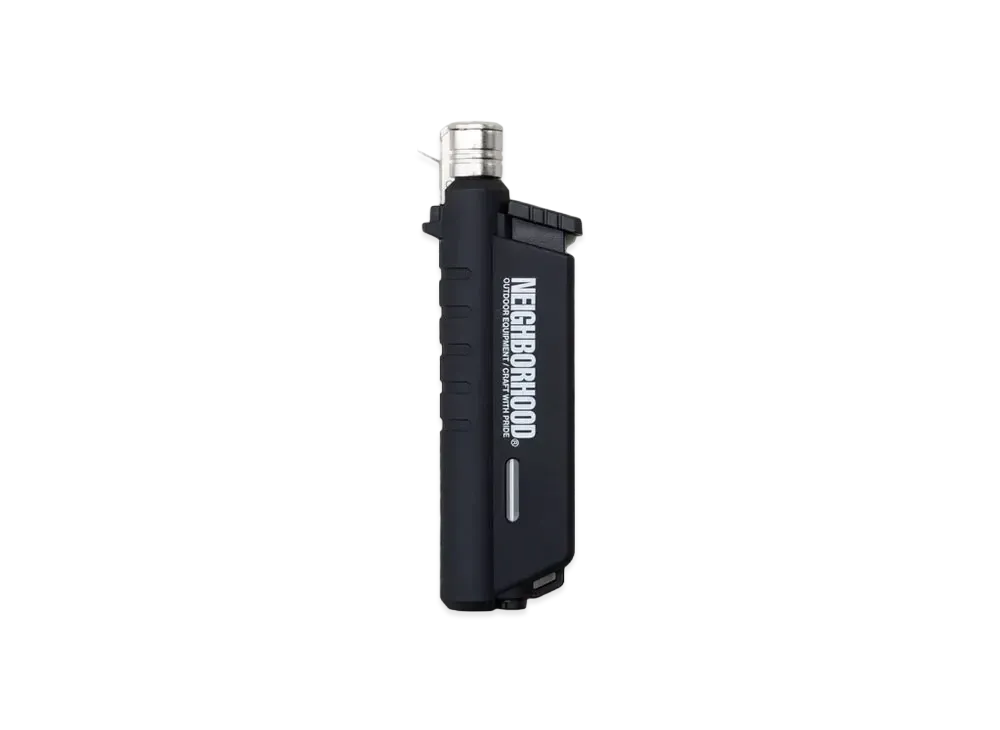 NEIGHBORHOOD NH x Soto . ST-487 Slide Gas Torch "Black" 241XFSFN-AC01