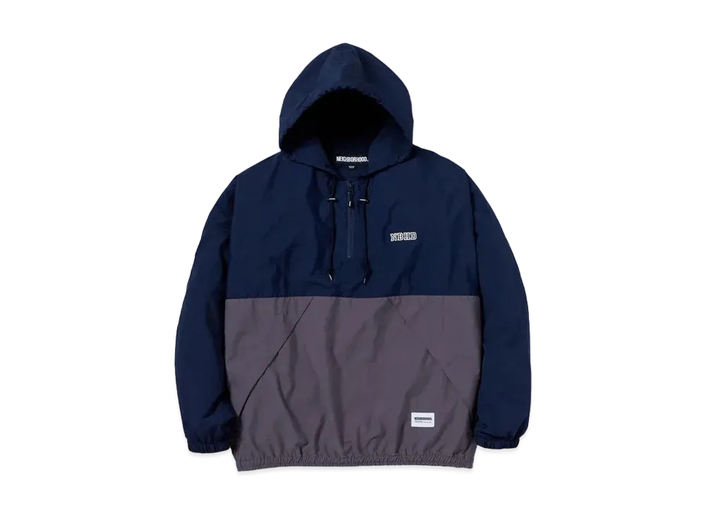 NEIGHBORHOOD Bicolor Anorak Jacket 