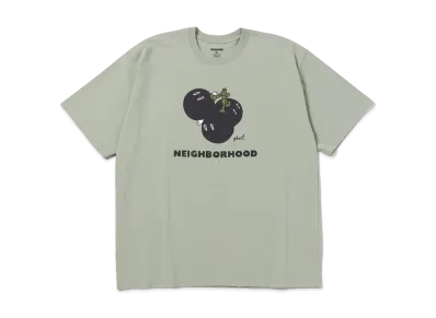 NEIGHBORHOOD NH . Tee SS-13 "Sage Green"