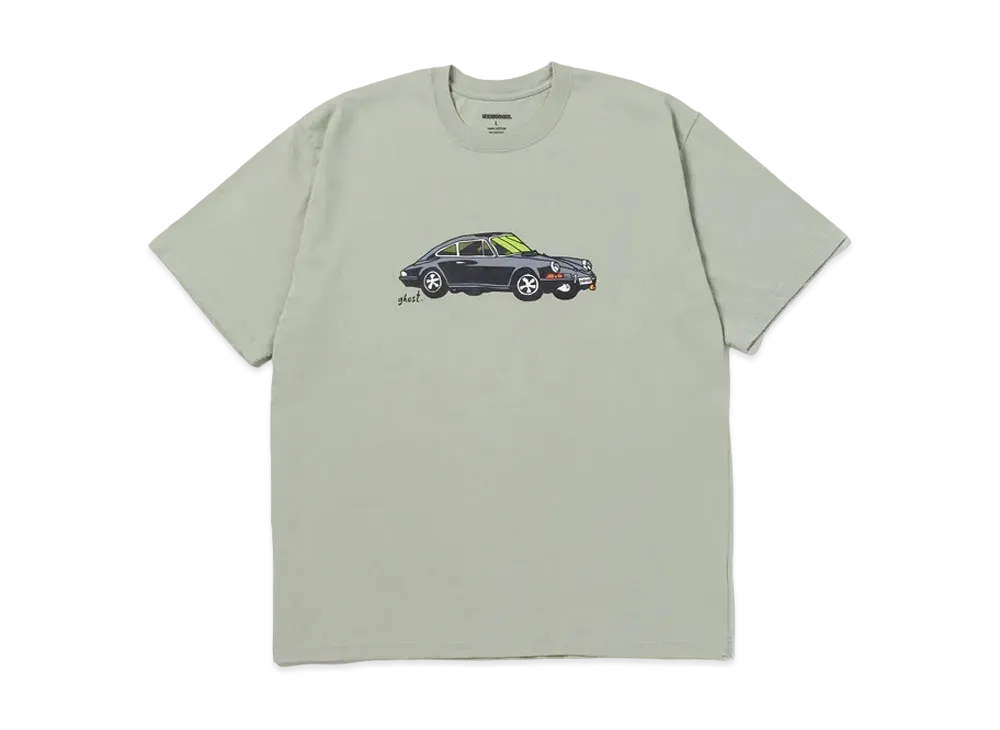 NEIGHBORHOOD NH . Tee SS-14 "Sage Green"