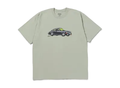 NEIGHBORHOOD NH . Tee SS-14 "Sage Green"