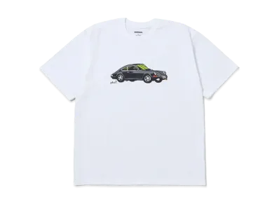 NEIGHBORHOOD NH . Tee SS-14 "White"