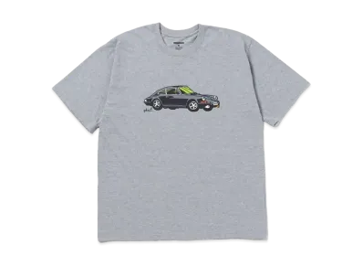 NEIGHBORHOOD NH . Tee SS-14 "Gray"