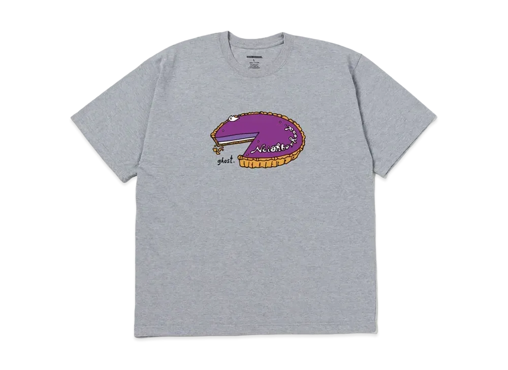 NEIGHBORHOOD NH . Tee SS-15 "Gray"