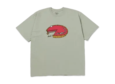 NEIGHBORHOOD NH . Tee SS-15 "Sage Green"