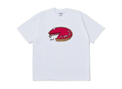 NEIGHBORHOOD NH . Tee SS-15 "White"