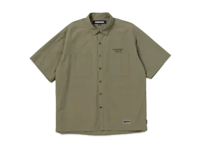 NEIGHBORHOOD Trad Shirt SS "Olive Drab"