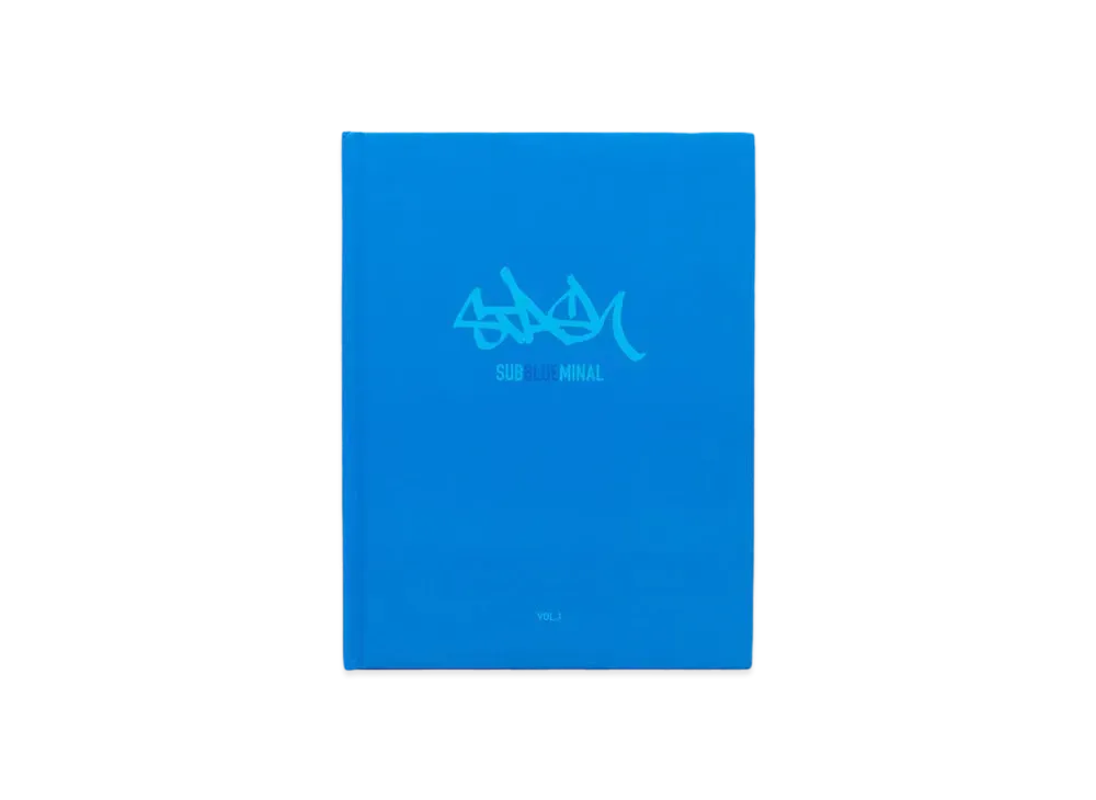 NEIGHBORHOOD x Subblueminal . Book "Blue"