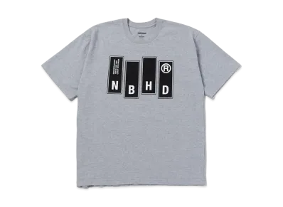 NEIGHBORHOOD NH . Tee SS-26 "Gray"