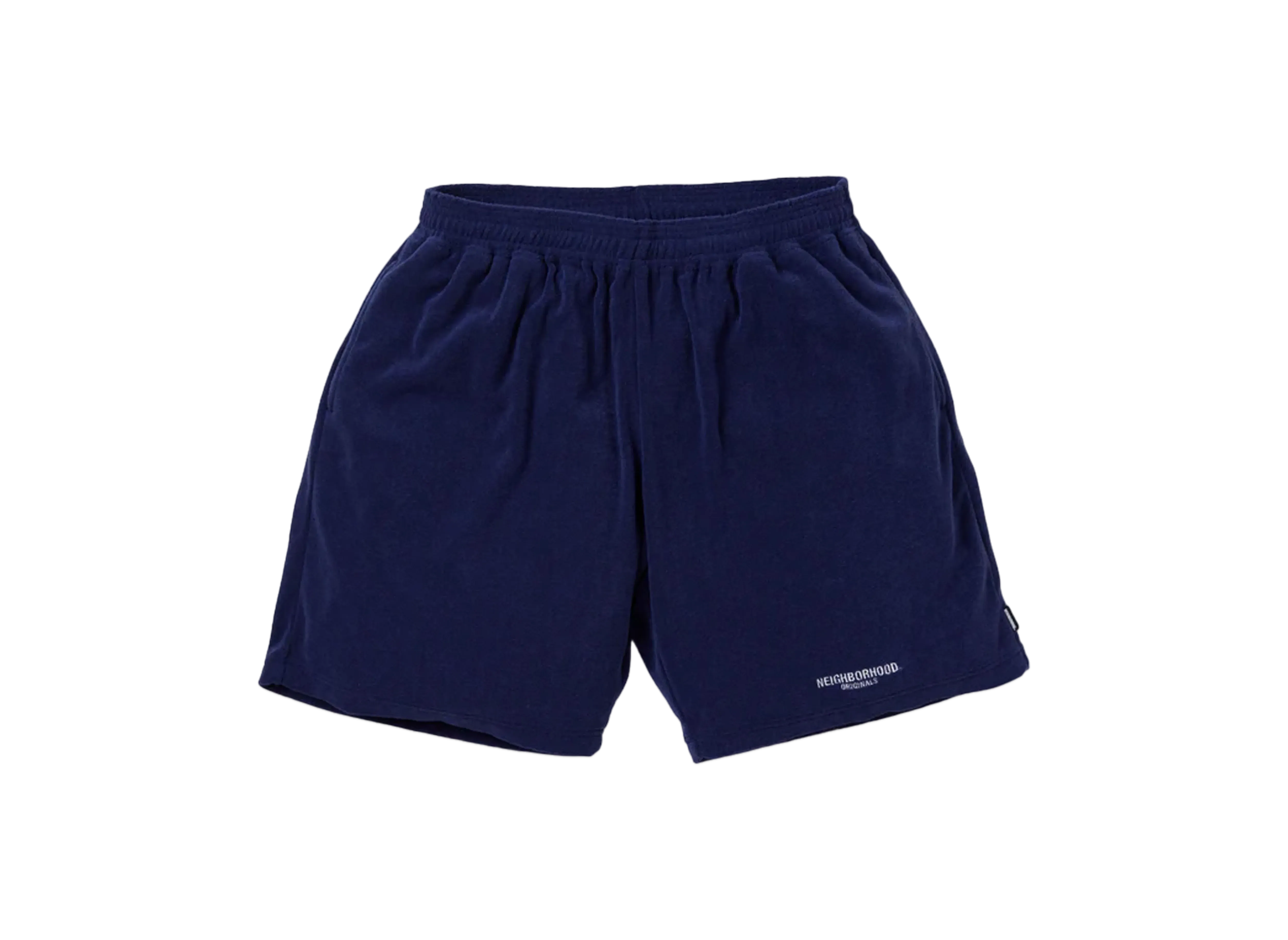 NEIGHBORHOOD Pile Short Pants "Navy"