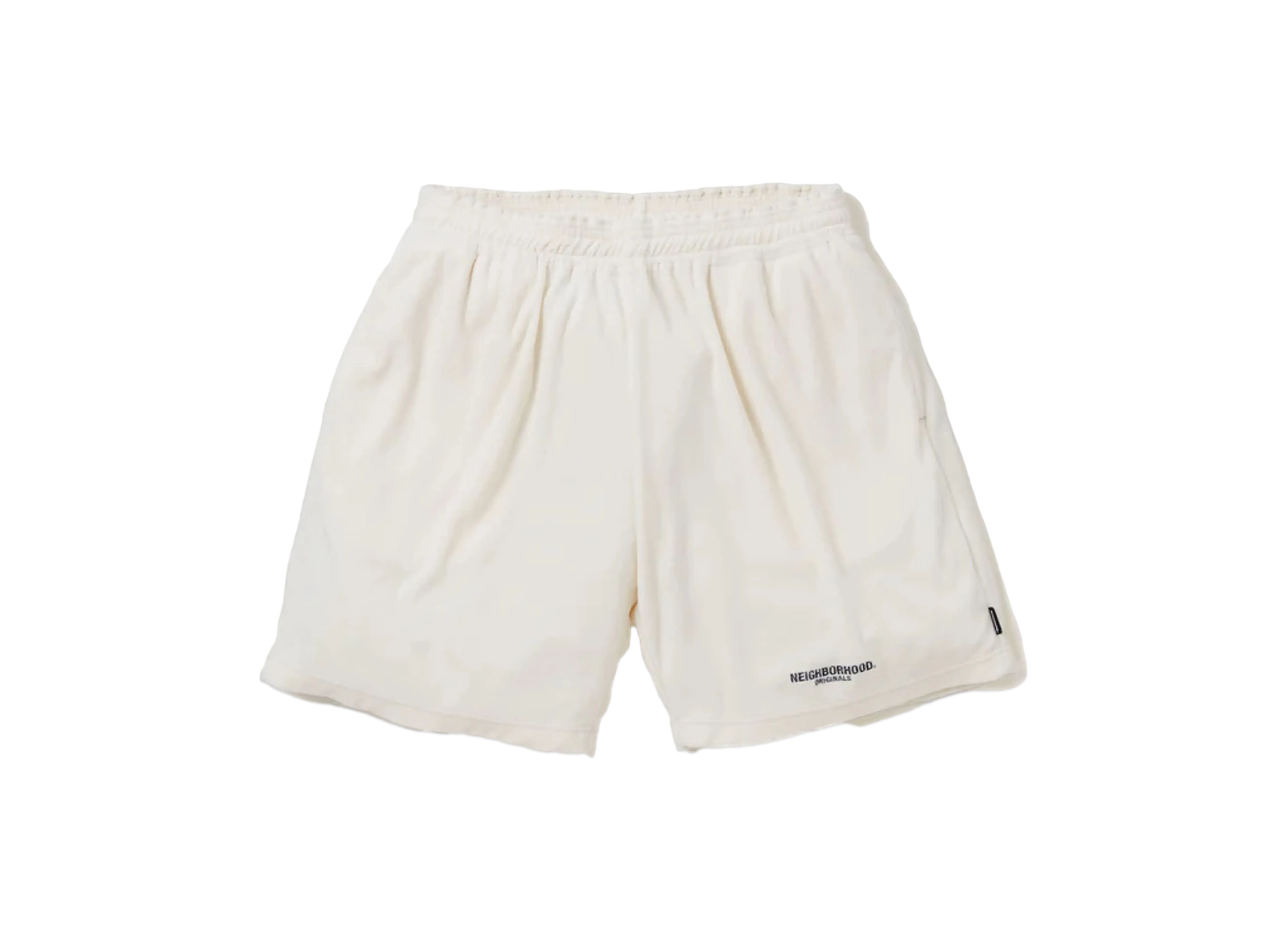 NEIGHBORHOOD Pile Short Pants "Ivory"