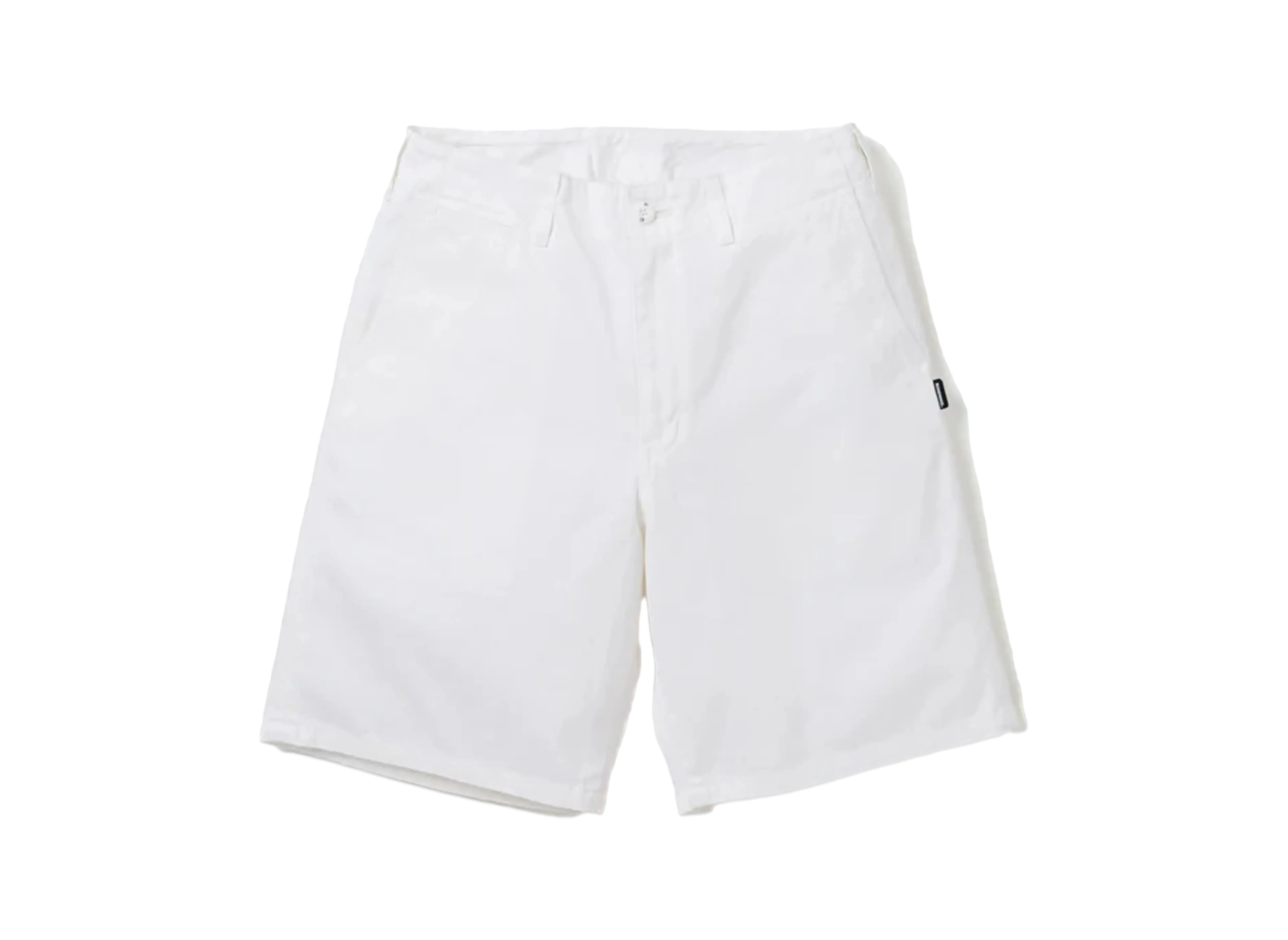 NEIGHBORHOOD Classic Chino Short Pants "White"