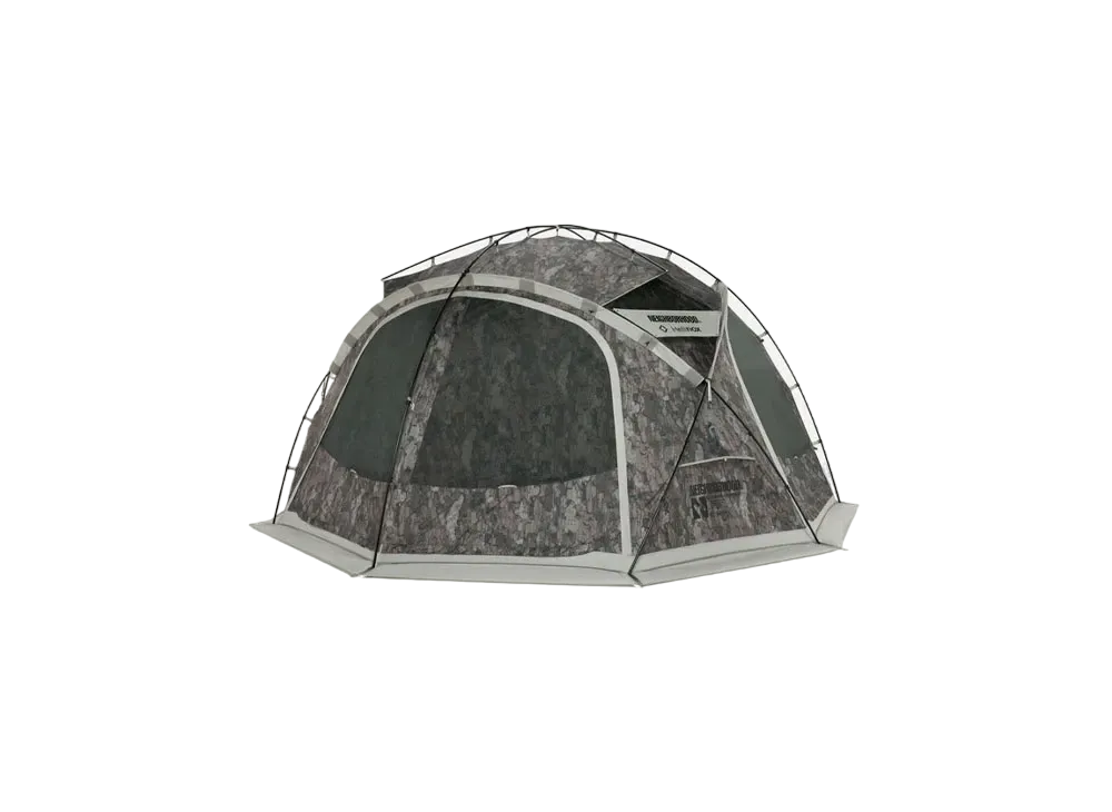NEIGHBORHOOD x HELINOX . Nonadome "Camouflage"