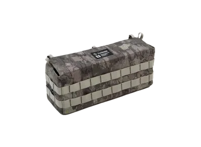 NEIGHBORHOOD x HELINOX . Table Side Storage S "Camouflage"
