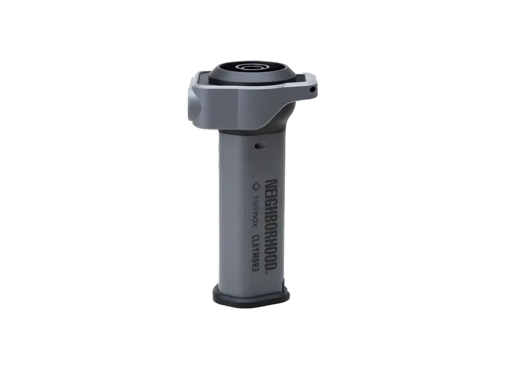 NEIGHBORHOOD x CLAYMORE x HELINOX . Air "Gray"