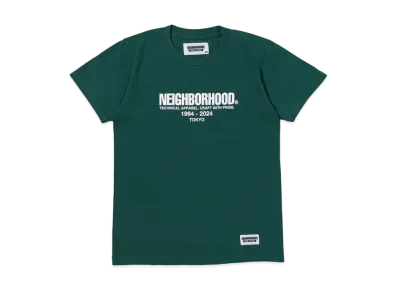 NEIGHBORHOOD OT . Tee SS-2 "Green"